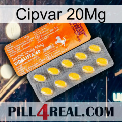 Cipvar 20Mg new05